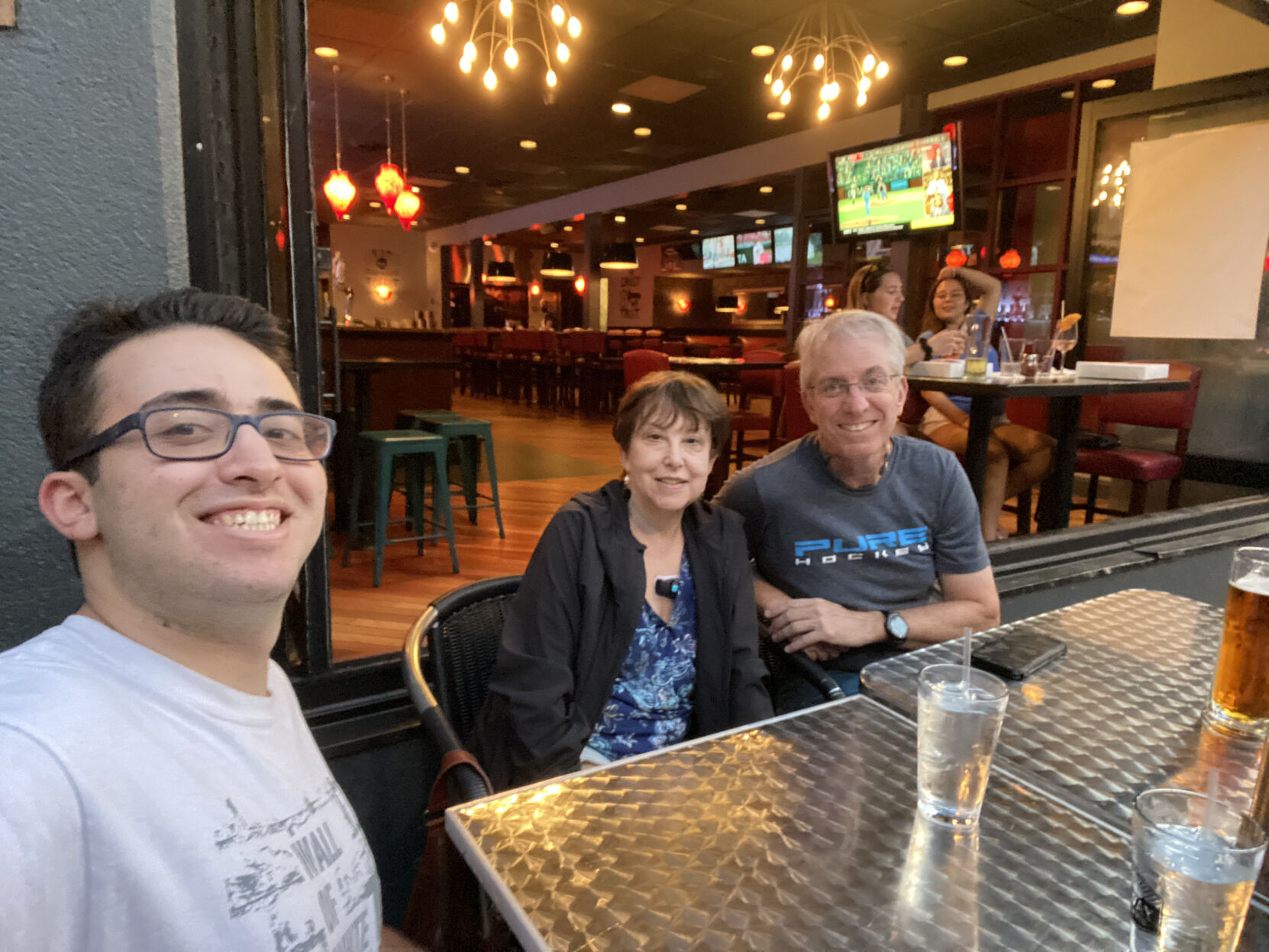 Jake and Parents